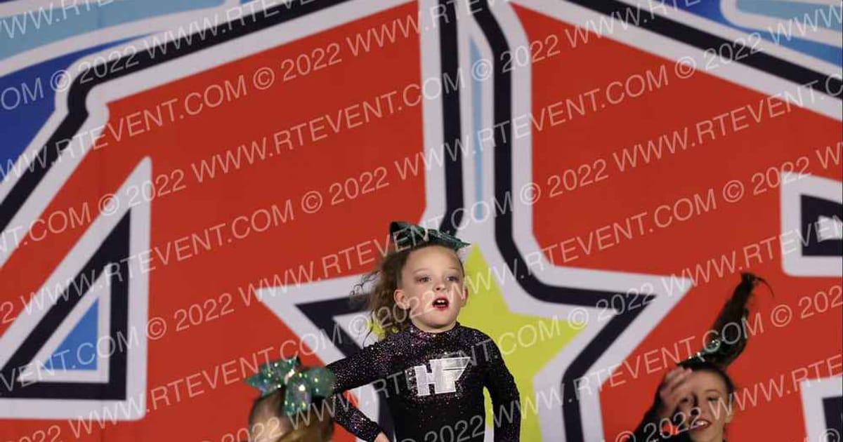 H&F Allstars Jaded · Americas Best Indy Challenge