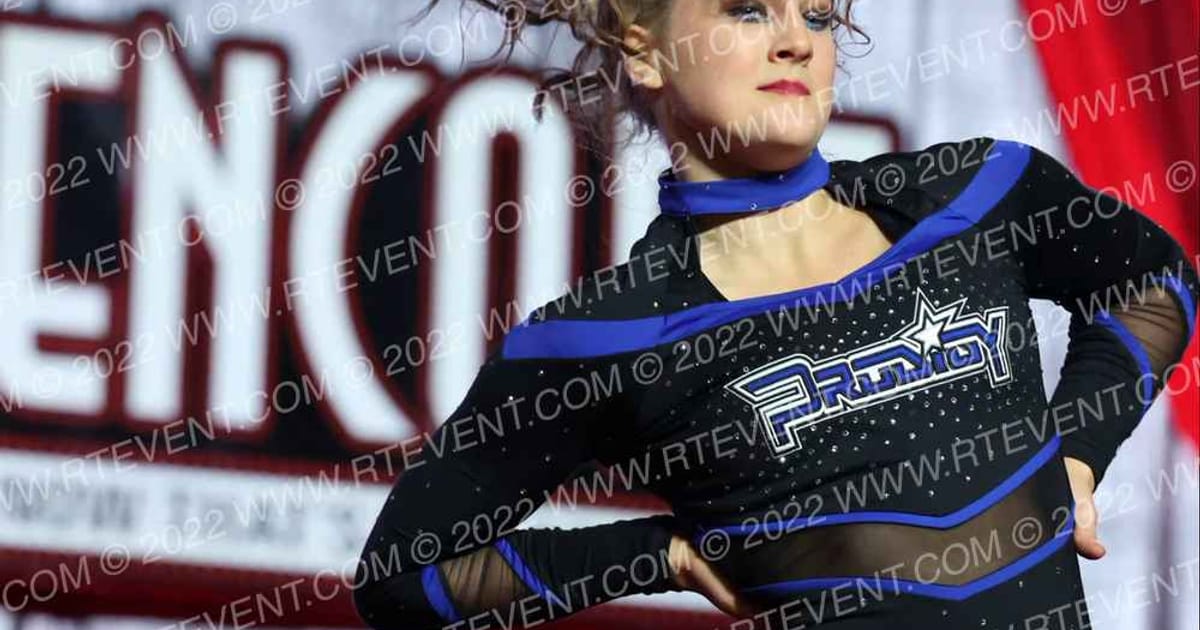 Prodigy All Stars Jr. Blue* · Encore Houston