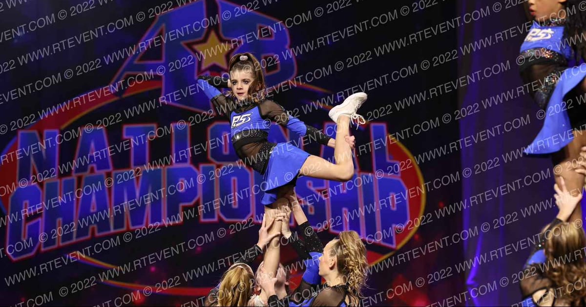 KC Cheer FUEL · Americas Best Grand Nationals