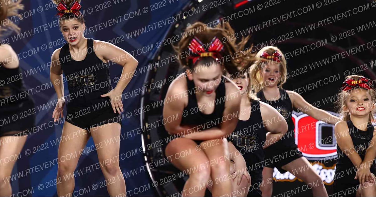 ACE of NORTH MISSISSIPPI Gunslingers · THE CHEER TOUR PIGEON FORGE