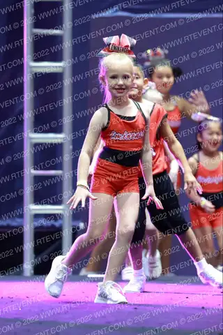 Eminence Athletics Starstruck