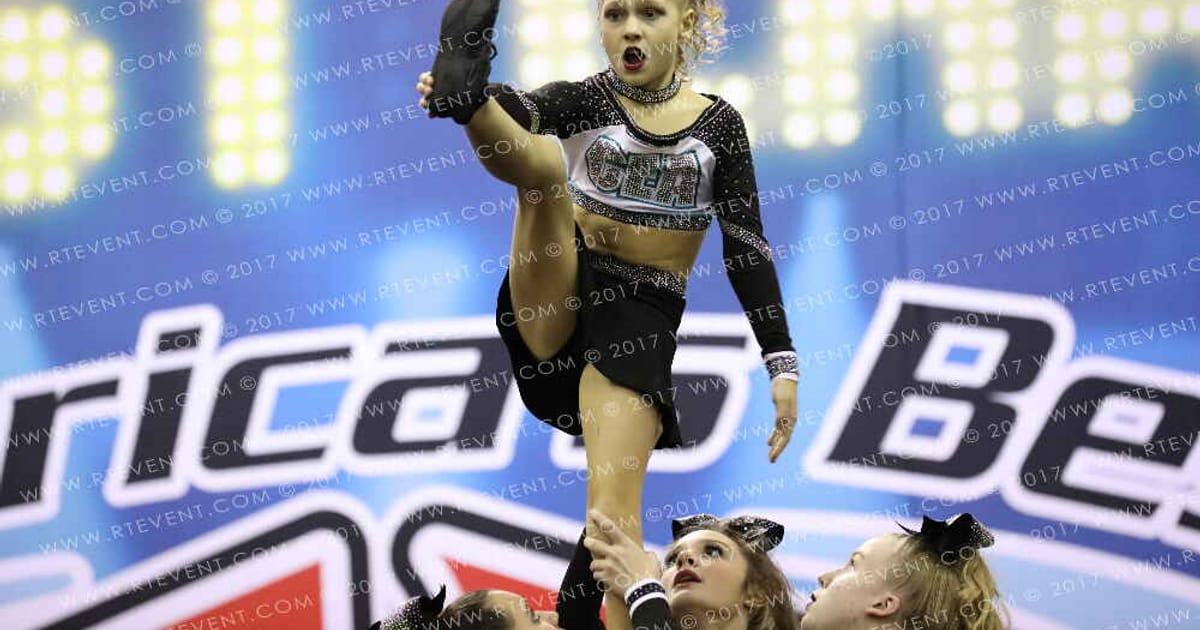 Cheer Extreme - Chicago SHINE · Americas Best Indy Challenge