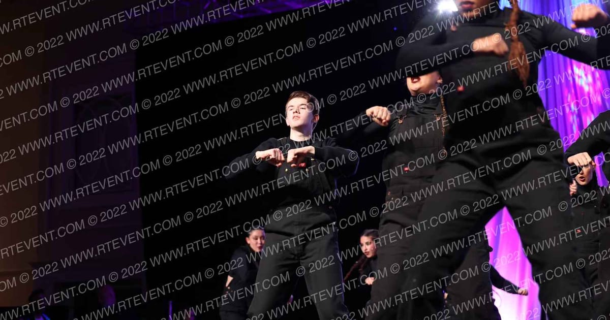 Adrenaline All Stars FUSION Open Premier Coed · Holiday Spectacular Dance