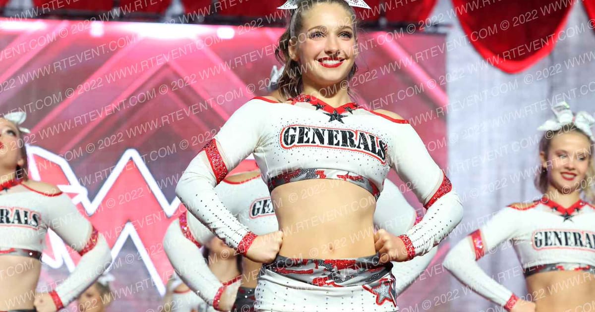 Woodlands Elite - OR Generals · Encore Houston