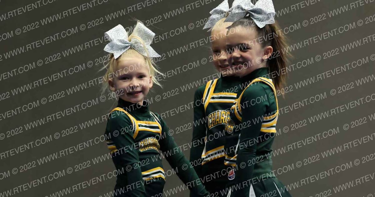 HUNTINGTON BEACH TINY MITE CHARGERS · ACC NORTH Holiday Showcase
