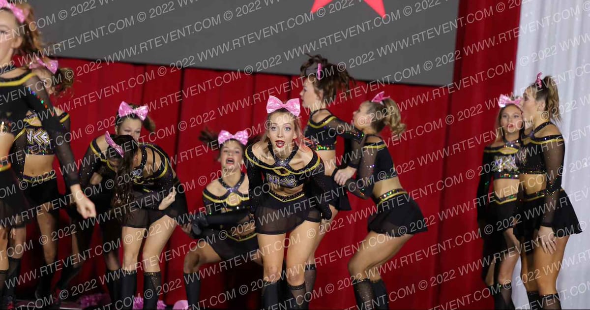 Nor Cal Elite All Stars - San Ramon Aphrodite · CHAMPS Grand Nationals DIDII