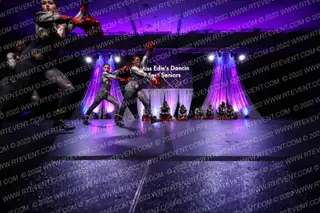 Miss Edie's Dancin Feet Seniors