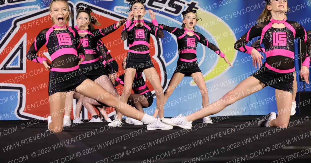 Lawrence County Shine Pink Ladies · Americas Best Indy Challenge