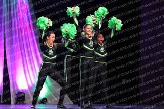Maryland Twisters MoCo Heatwave Senior