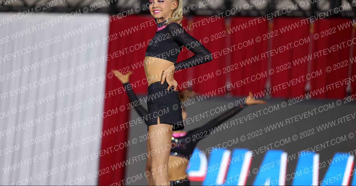 Fierce Wild Cats · CHAMPS Grand Nationals DIDII
