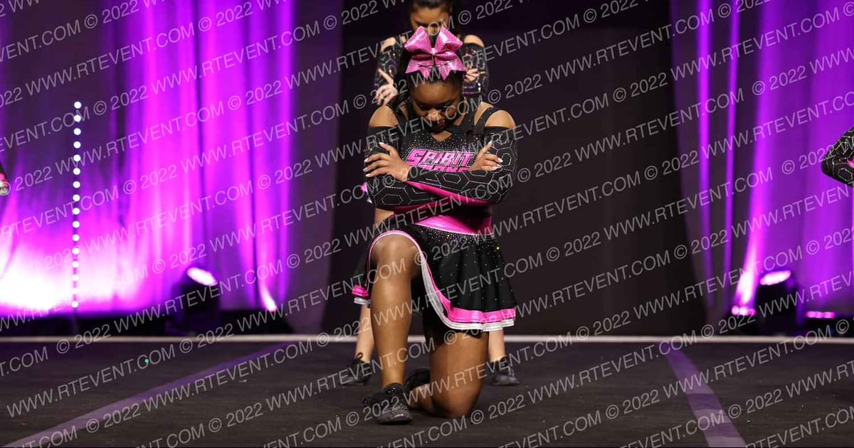 Spirit Zone Nuclear · Americas Best Grand Nationals