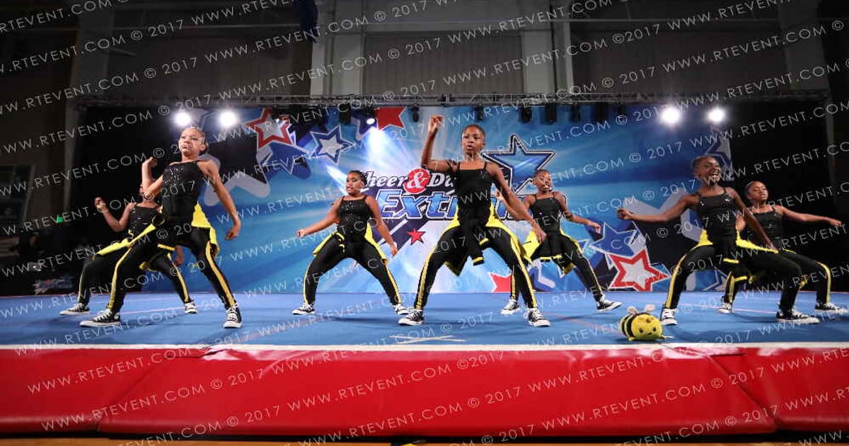 Dance Savannah Pollinators · Myrtle Beach Open Championship