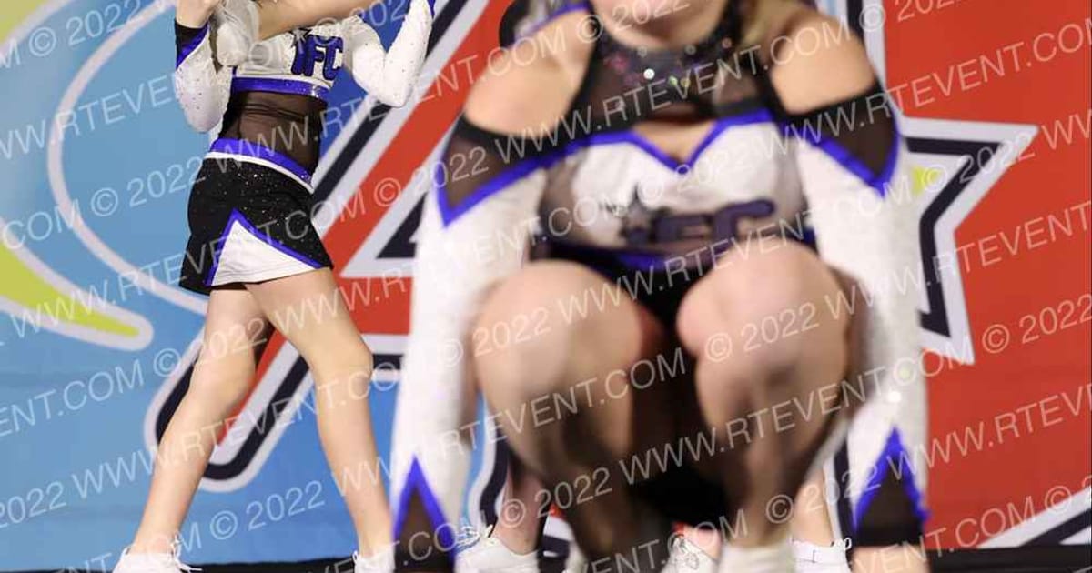 I Force Cheer Glam Squad · Americas Best Indy Challenge