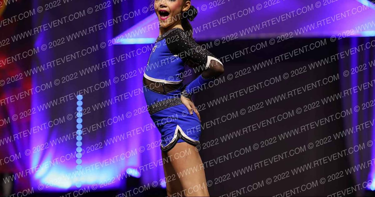 Twist & Shout Tulsa Junior Divinity · Americas Best Grand Nationals