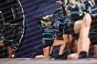 Legacy Elite Allstars Lady Majesty