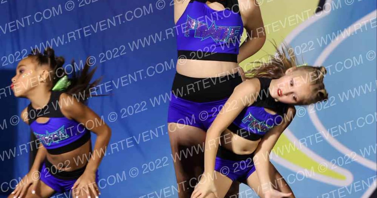 Kentucky Pride All-Stars Jr Jags · Americas Best Indy Challenge