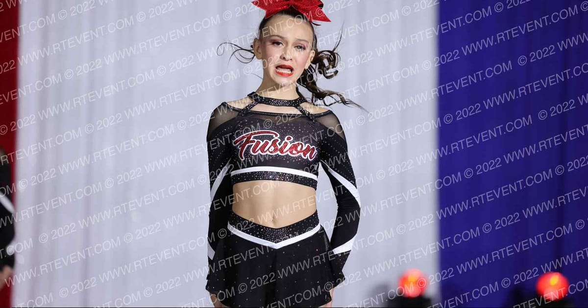 Fusion All Stars SIRENS · CHAMPS Grand Nationals DIDII