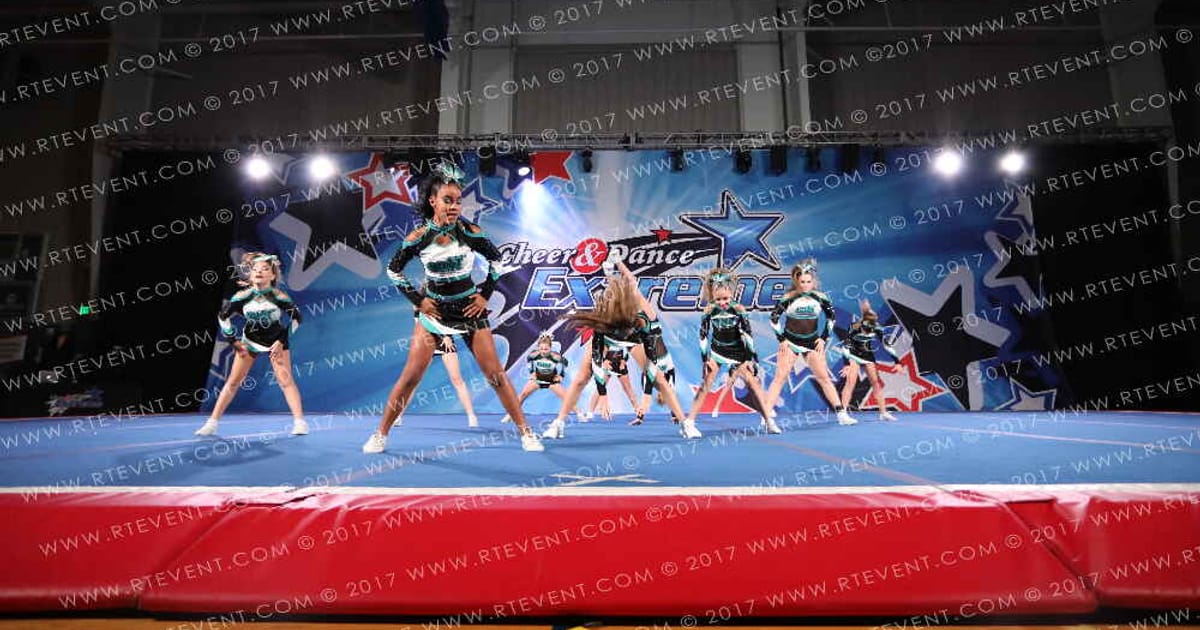 Coastal All-Stars Thunder · Myrtle Beach Open Championship