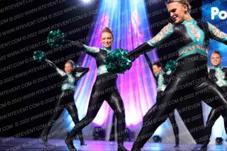 Powerworx Dance Nuclear Senior