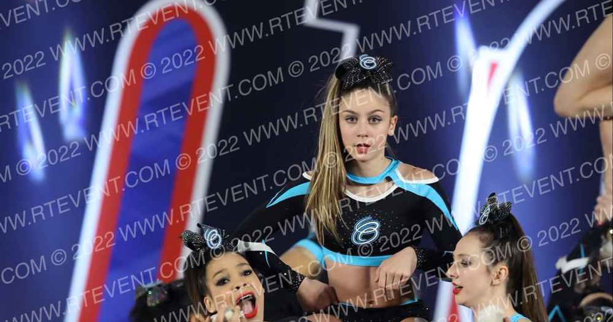 Capital Cheer All Stars Alpha · JAMfest Upper Marlboro Classic