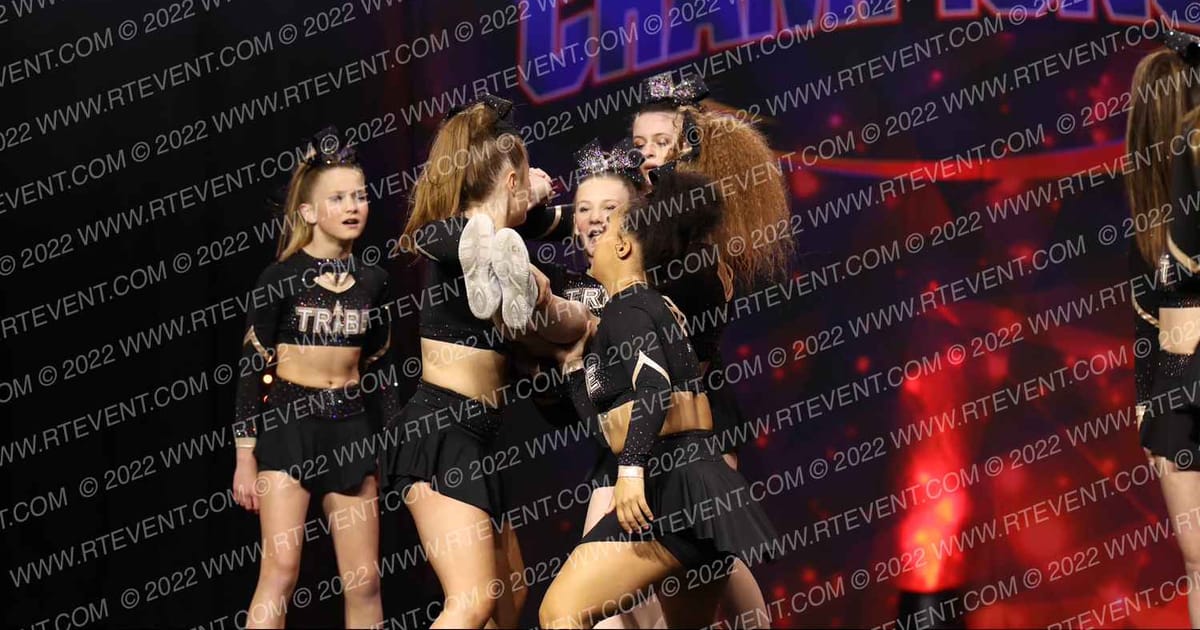 Tribe Athletics S2 GANG · Americas Best Grand Nationals