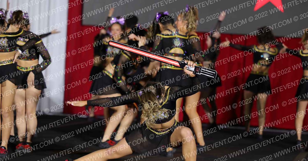 Nor Cal Elite All Stars Luna · CHAMPS Grand Nationals DIDII