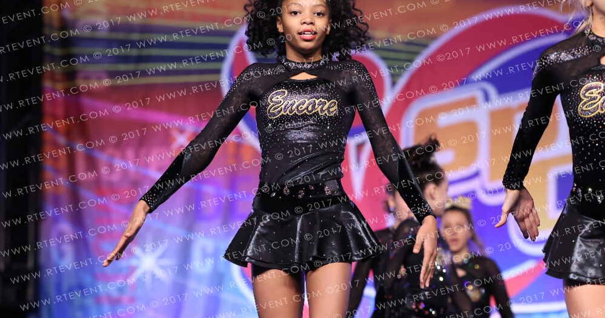 Encore Elite Wildcatz Alpha · Spirit Cheer Atlantic City Grand Nationals