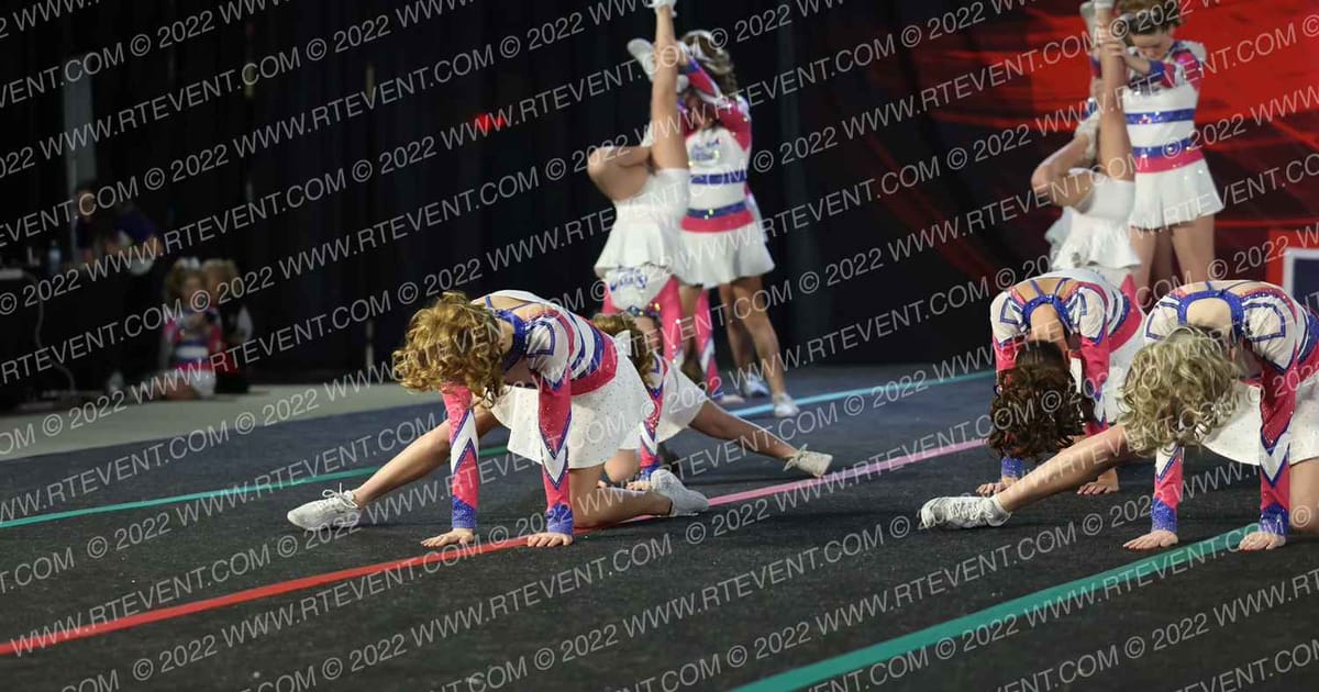 Shore Pride All Stars DAZZLE · JAMfest Upper Marlboro Classic