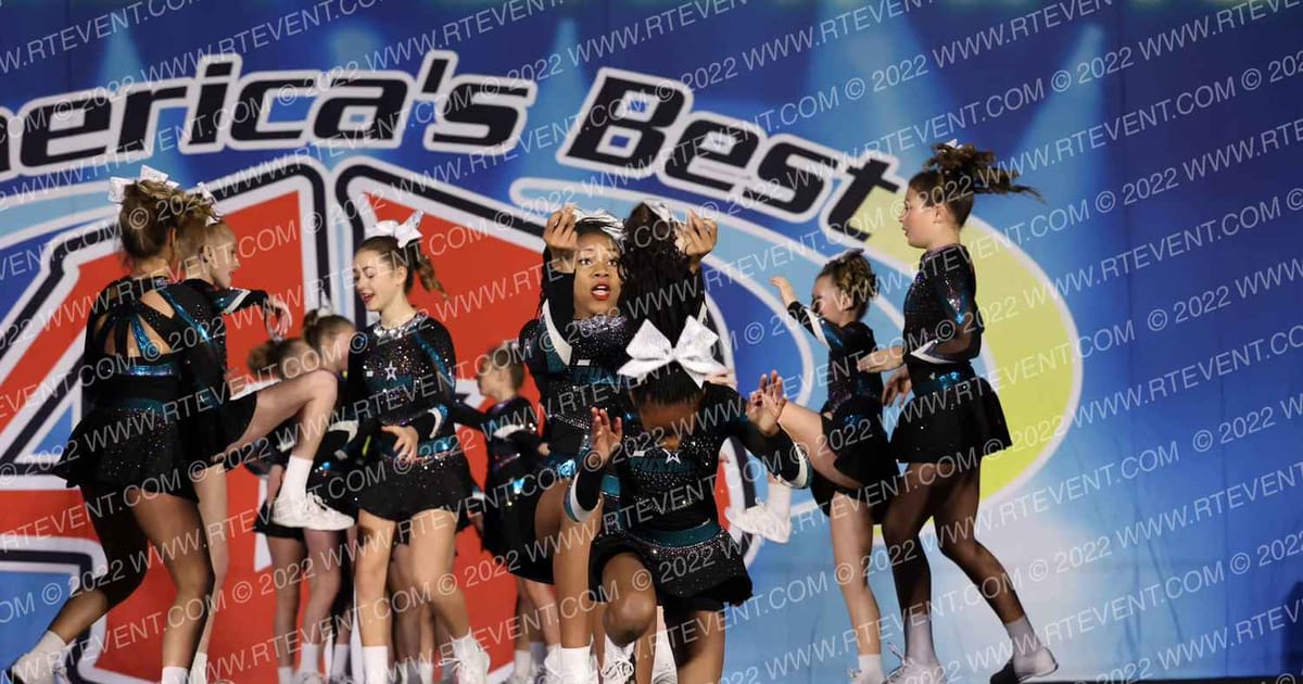 Cheer Fusion Elite Junior Heat · Americas Best Indy Challenge