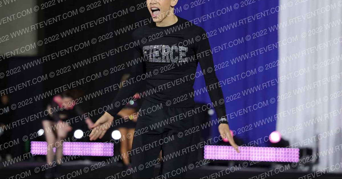Fierce Tigerettes · CHAMPS Grand Nationals DIDII