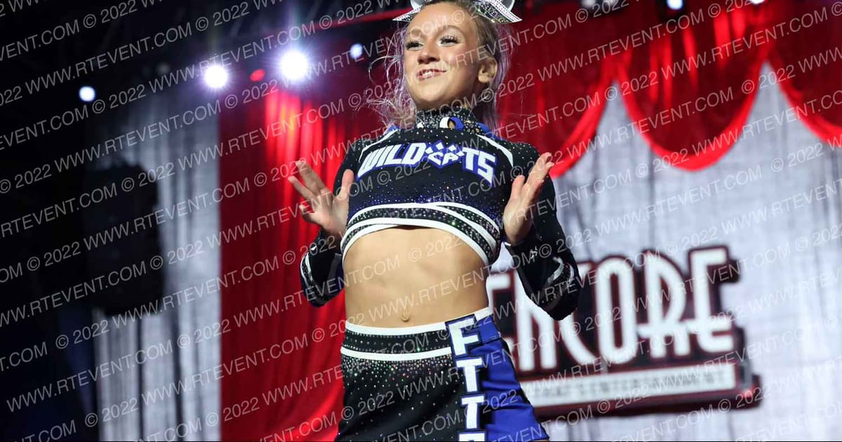 Cheer Athletics - Plano Wildcats · Encore Houston