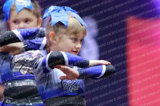 Rush Athletics All Stars Tiny Level 1 NA