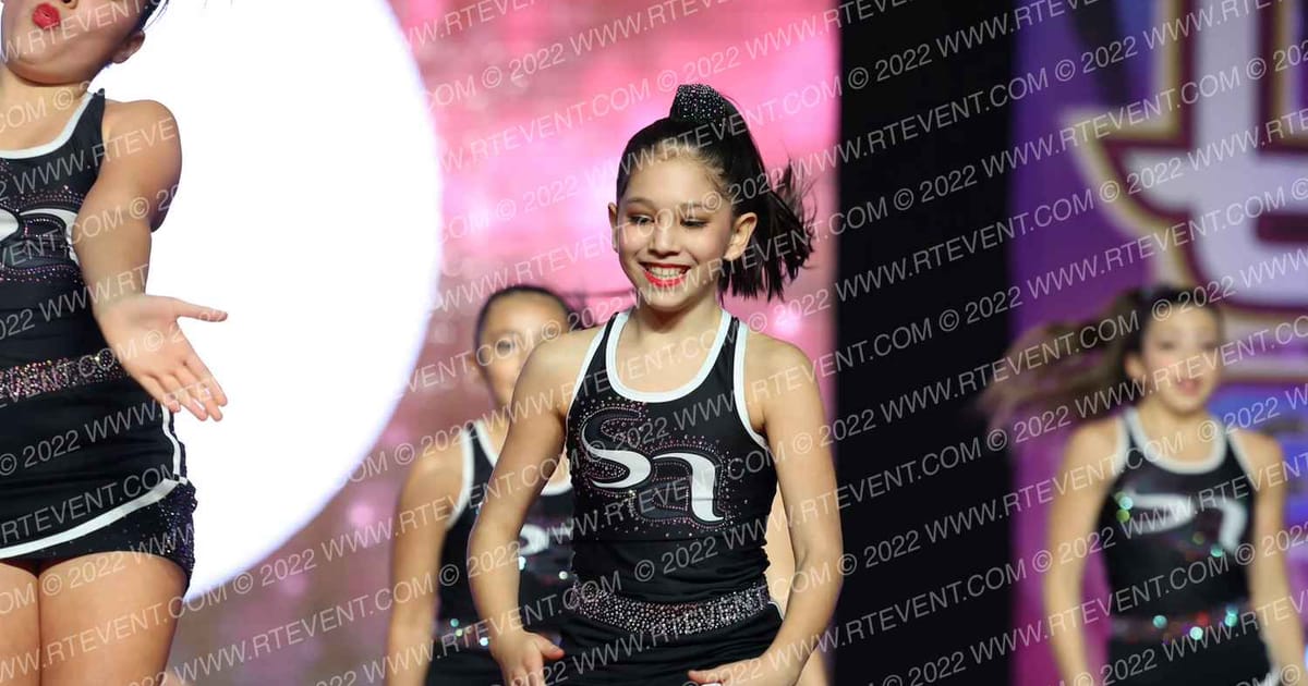 San Antonio Spirit Team Teal · Encore Houston