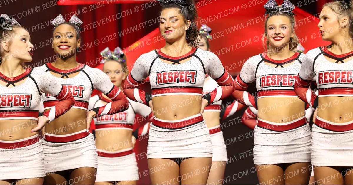 Cheers & More Lady Respect · Americas Best Grand Nationals