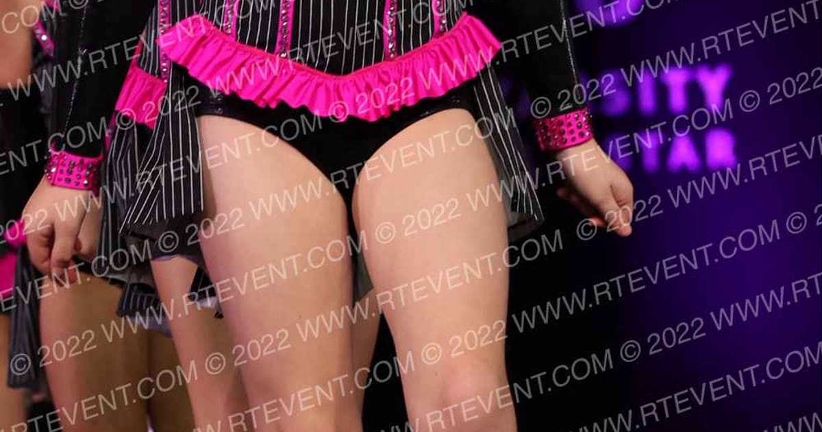 Dance Dynamics Mini Large Jazz · The GROOVE at Encore