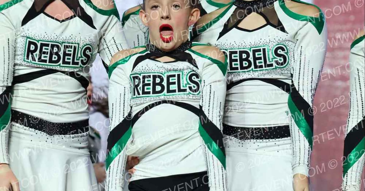 Louisiana Rebel All Stars Loyalty · Encore Houston