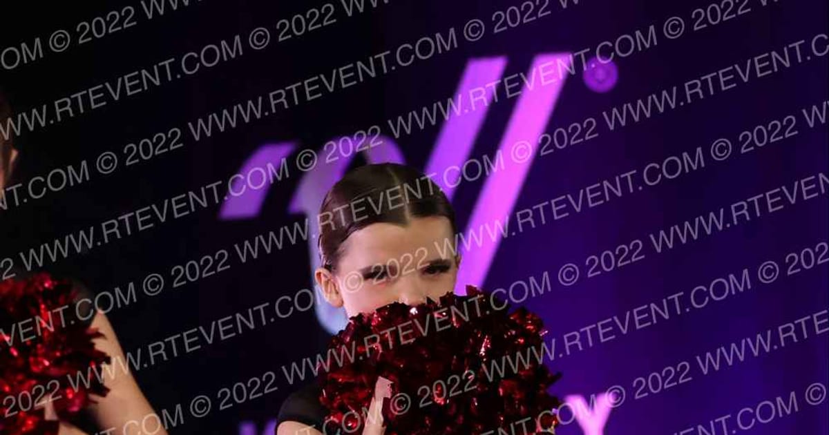 Studio 22 Mini All Star Pom · The GROOVE at Encore