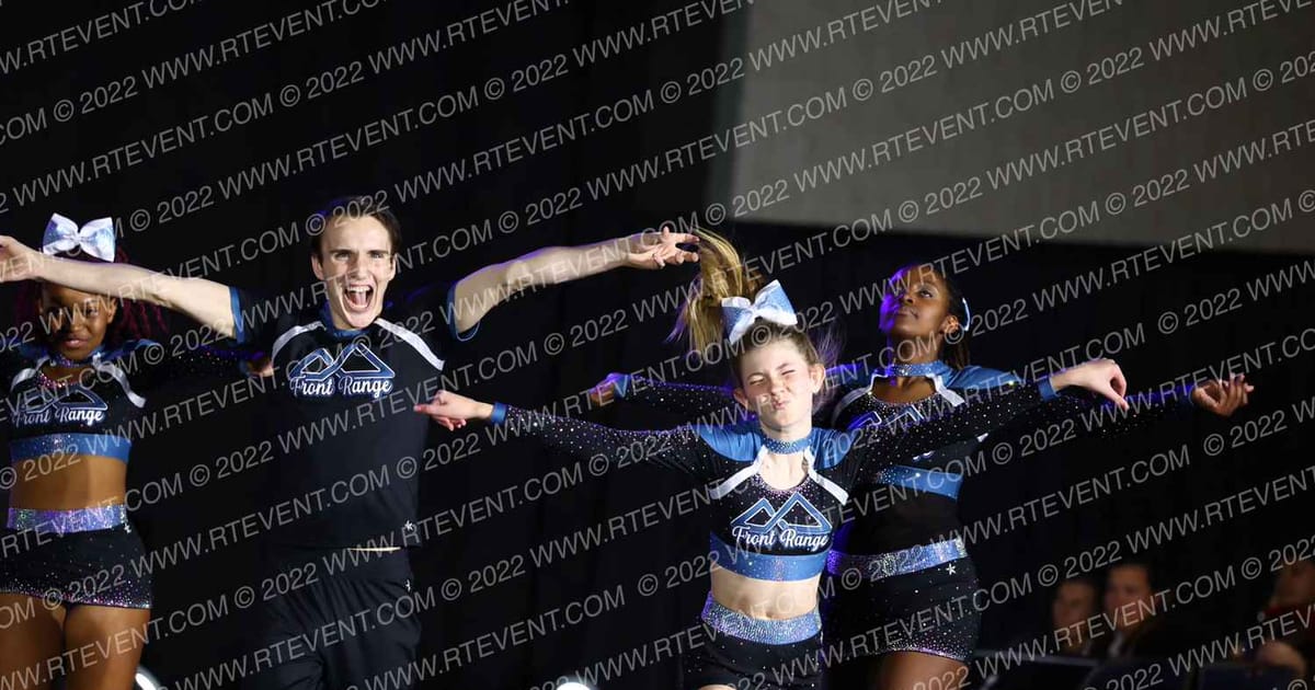 Front Range Elite Avalanche · CHAMPS Grand Nationals DIDII
