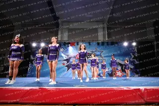 RBA Athletics Purple Reign
