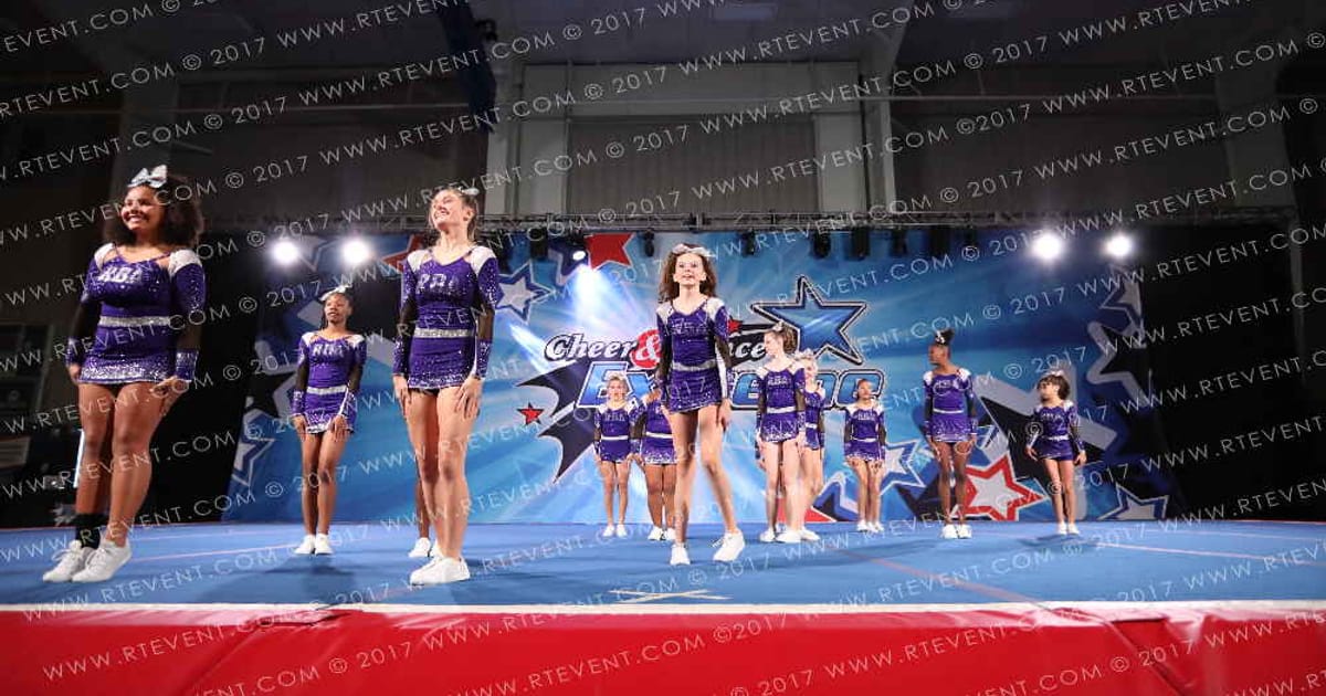 RBA Athletics Purple Reign · Myrtle Beach Open Championship