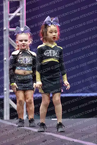 Golden Elite Allstars Tiny Magic