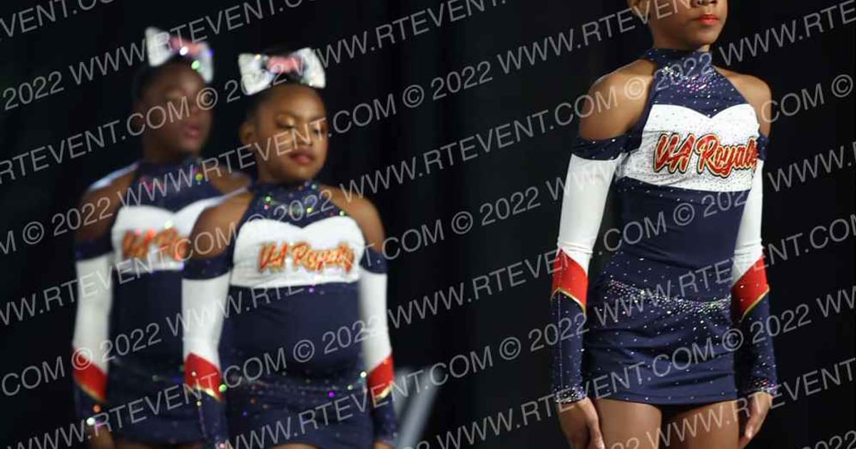 Virginia Royalty Athletics Sassy Queens · JAMfest Upper Marlboro Classic