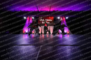 USA Allstars Enigma Senior