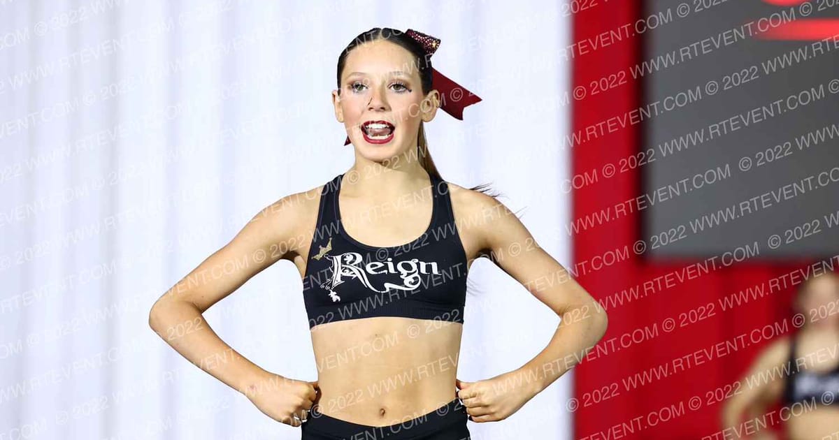 Thrive Cheer Royals · CHAMPS Grand Nationals DIDII