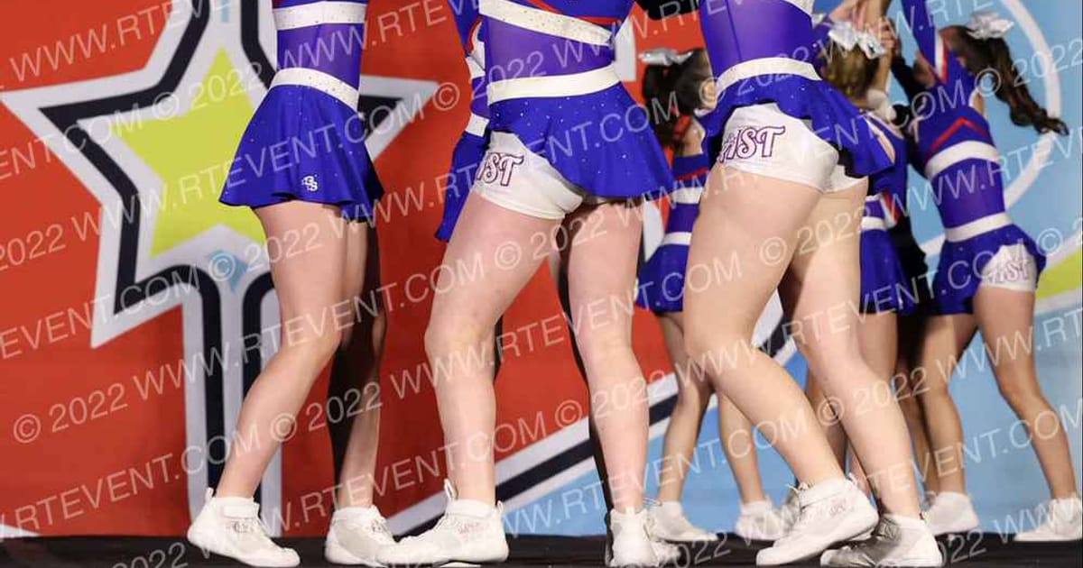 All Star Tumbling Fab Force · Americas Best Indy Challenge