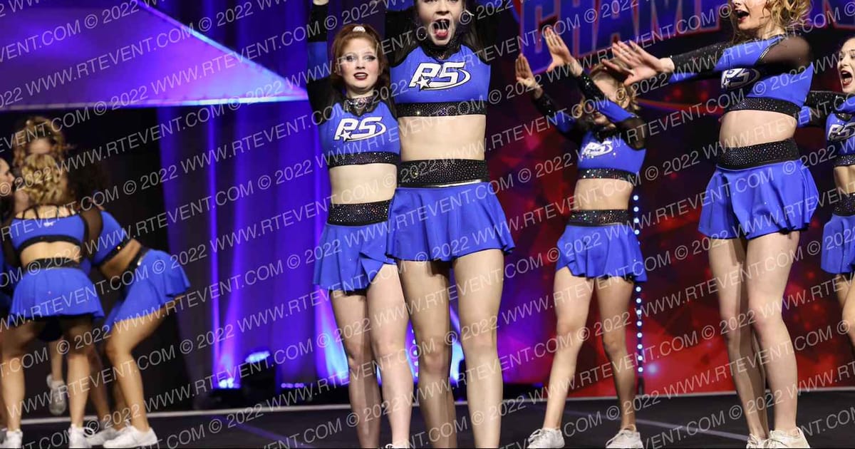 Planet Spirit Electra · Americas Best Grand Nationals
