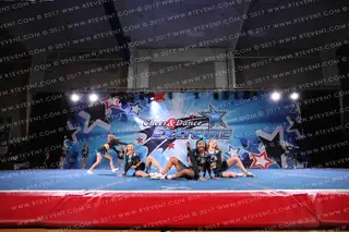 Myrtle Beach All Stars Roxy