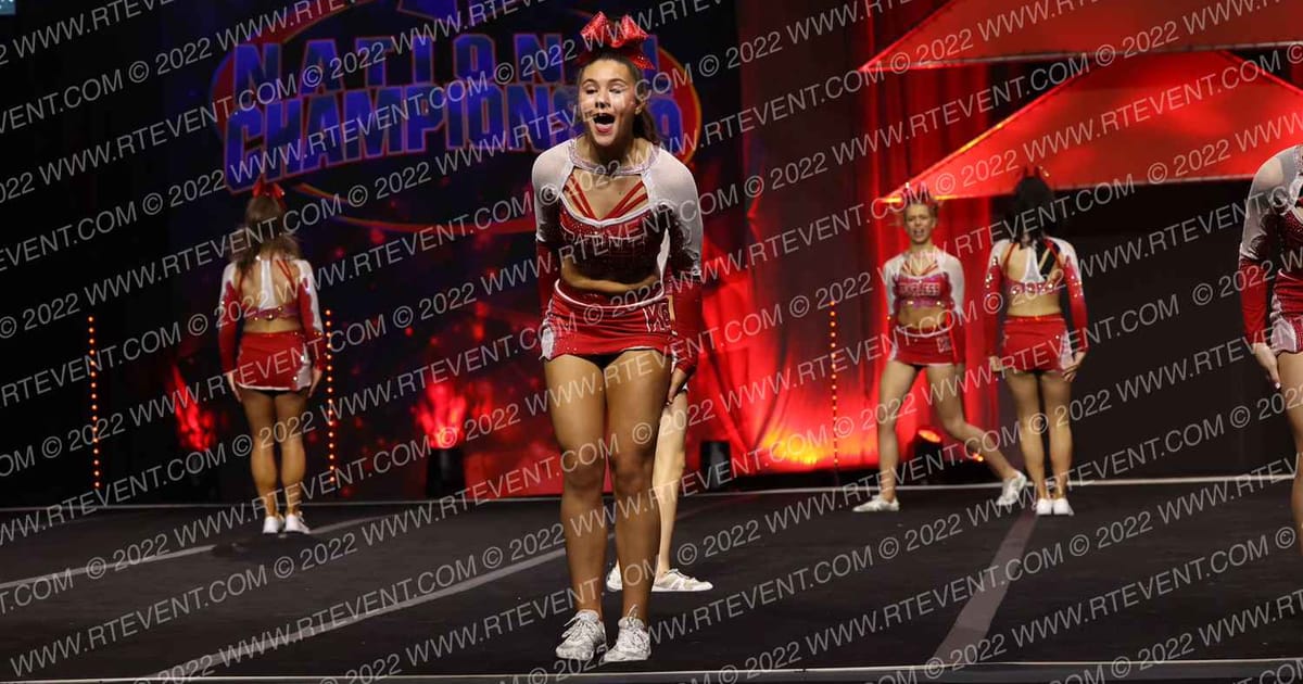 KC Cheer FEARLESS · Americas Best Grand Nationals