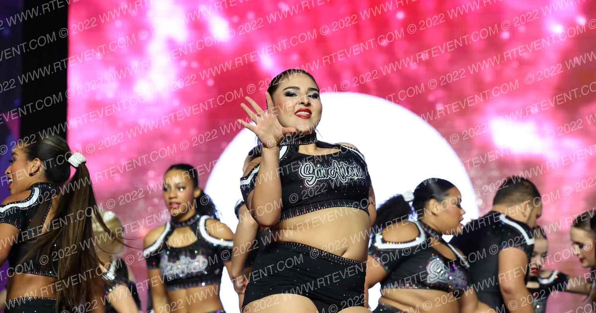 San Antonio Spirit Team Steel · Encore Houston