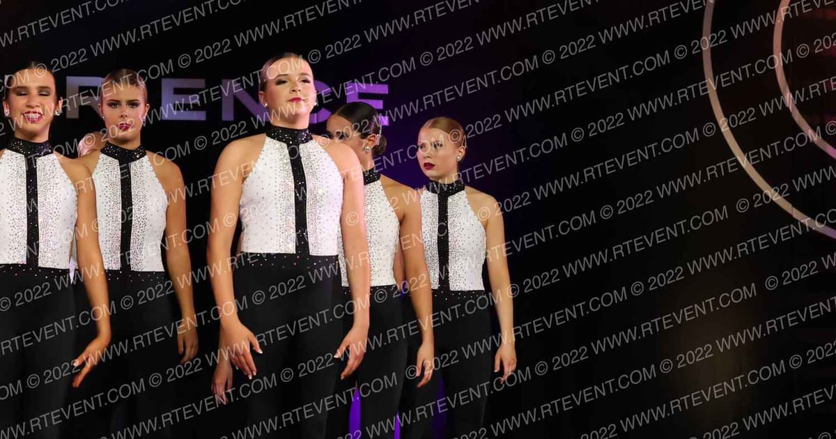 Star Steppers Dance Junior Jazz · The GROOVE at Encore